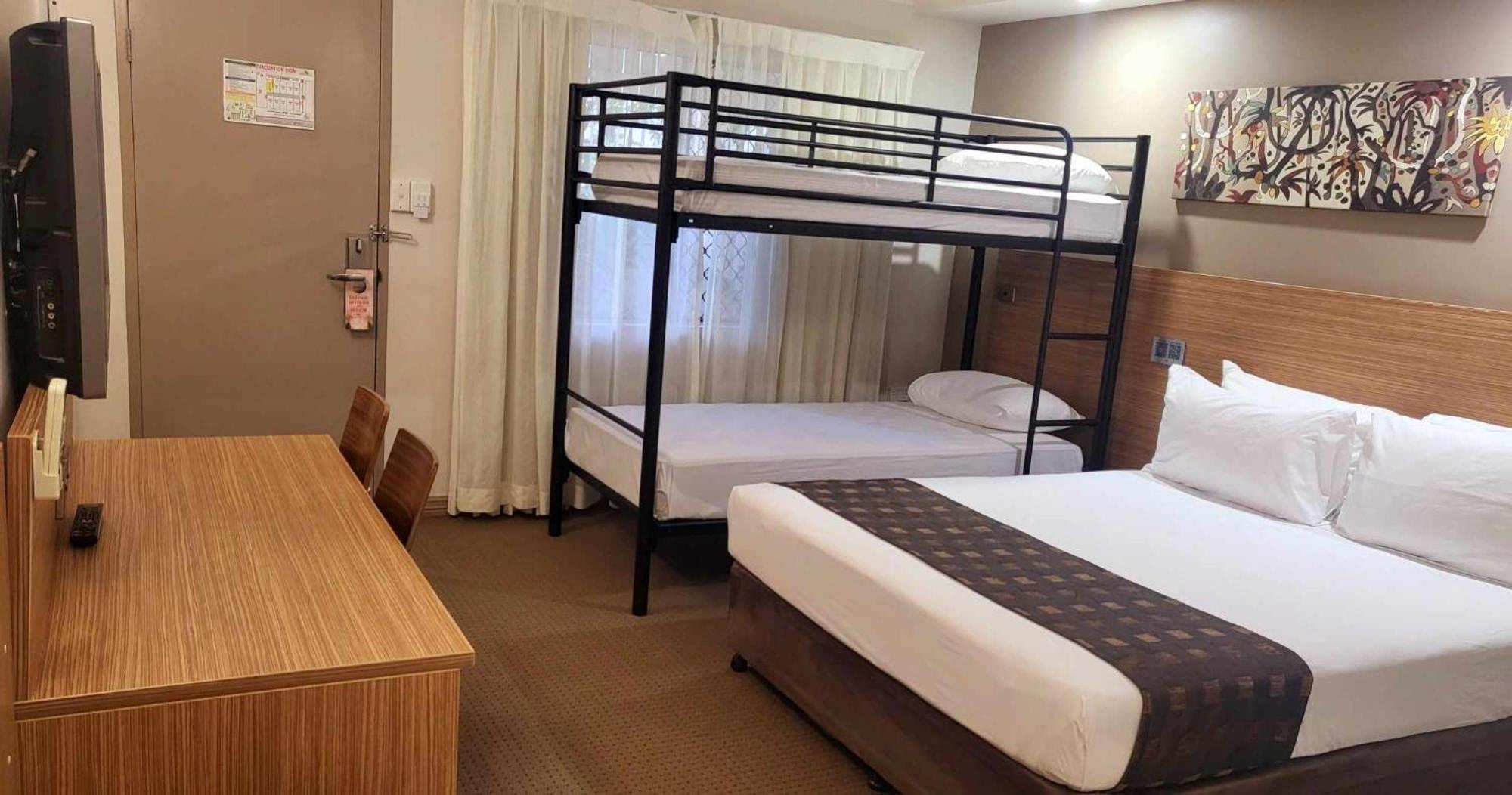 Cairns Colonial Club Resort Экстерьер фото