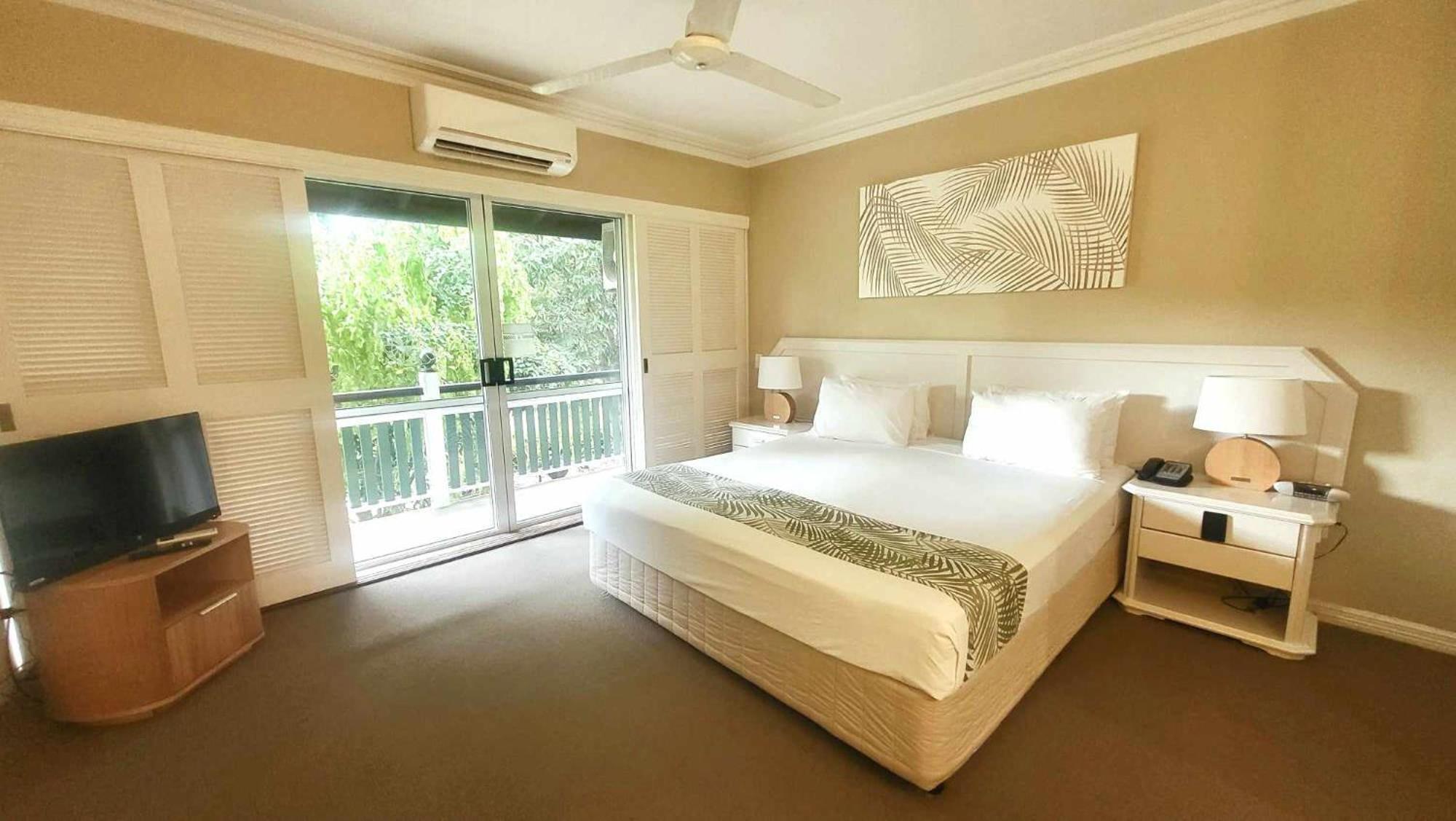 Cairns Colonial Club Resort Экстерьер фото