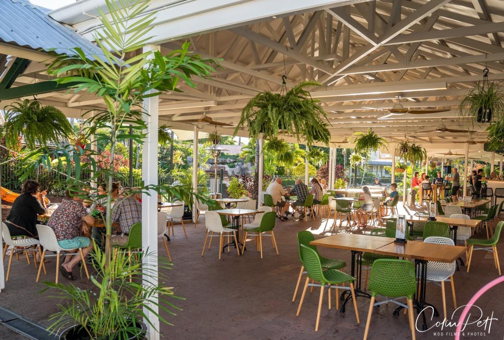 Cairns Colonial Club Resort Экстерьер фото