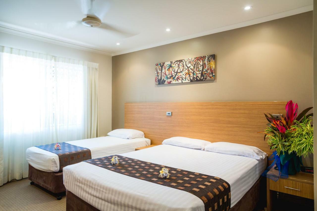 Cairns Colonial Club Resort Экстерьер фото